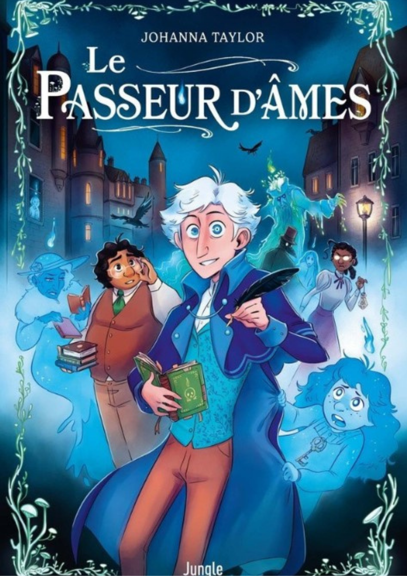 Le Passeur d’âmes