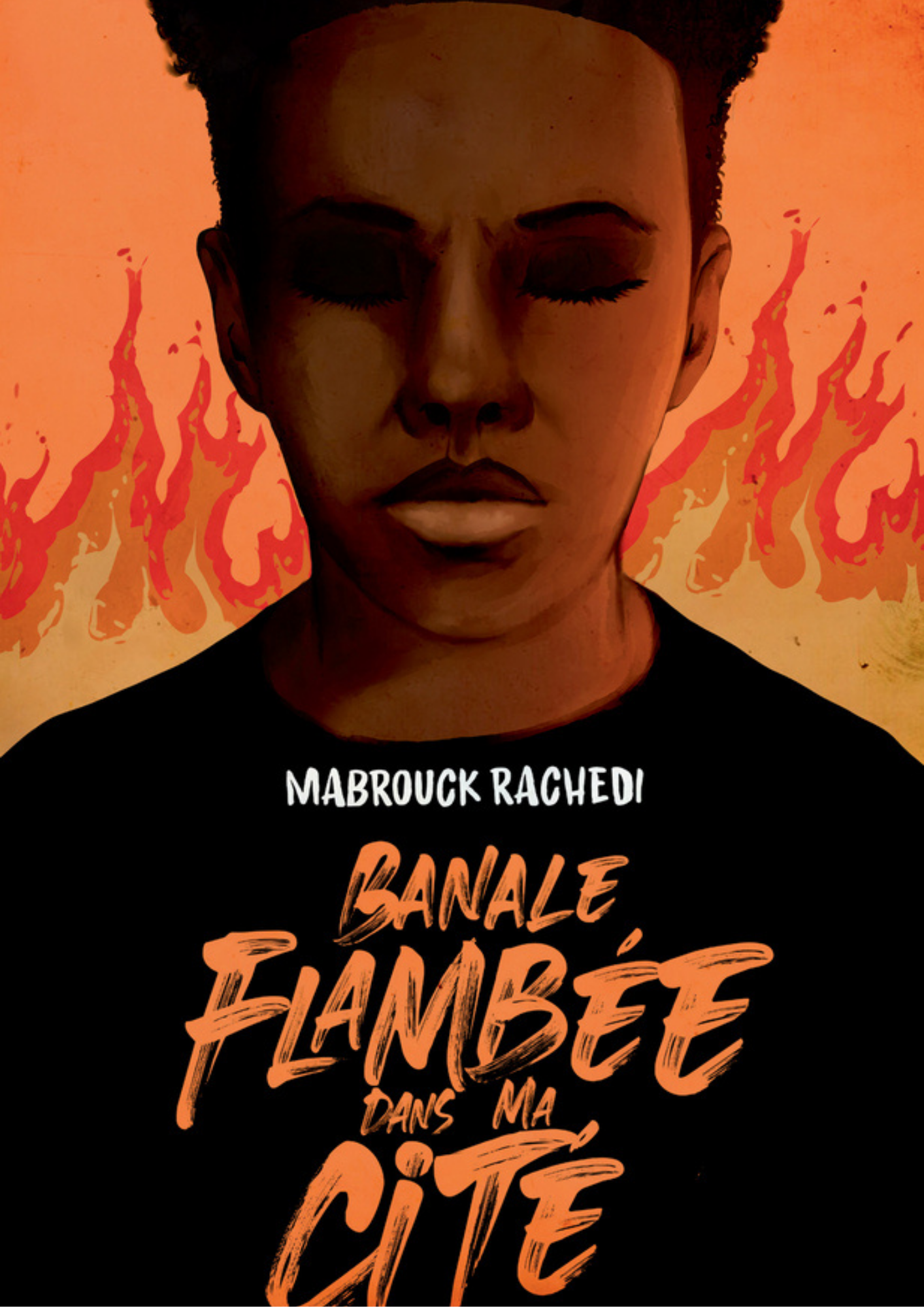 Banale flambée dans ma cité