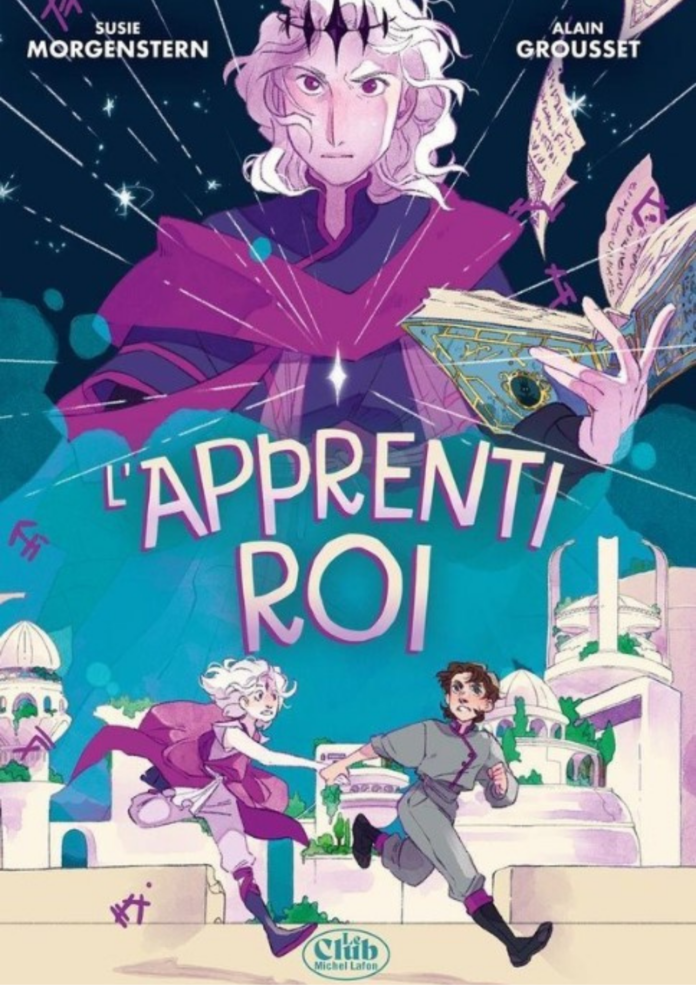 L'apprenti roi