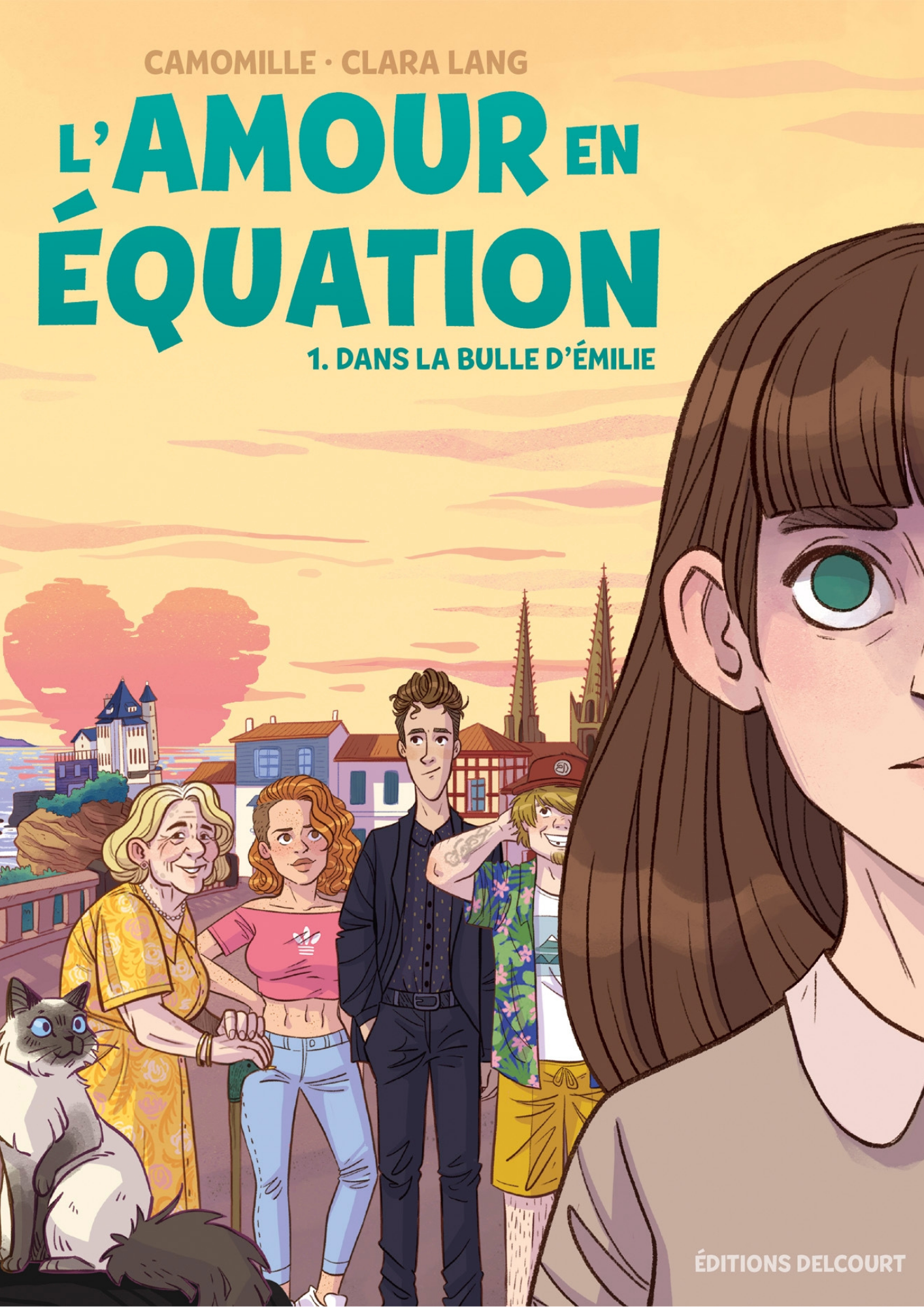 L’amour en équation