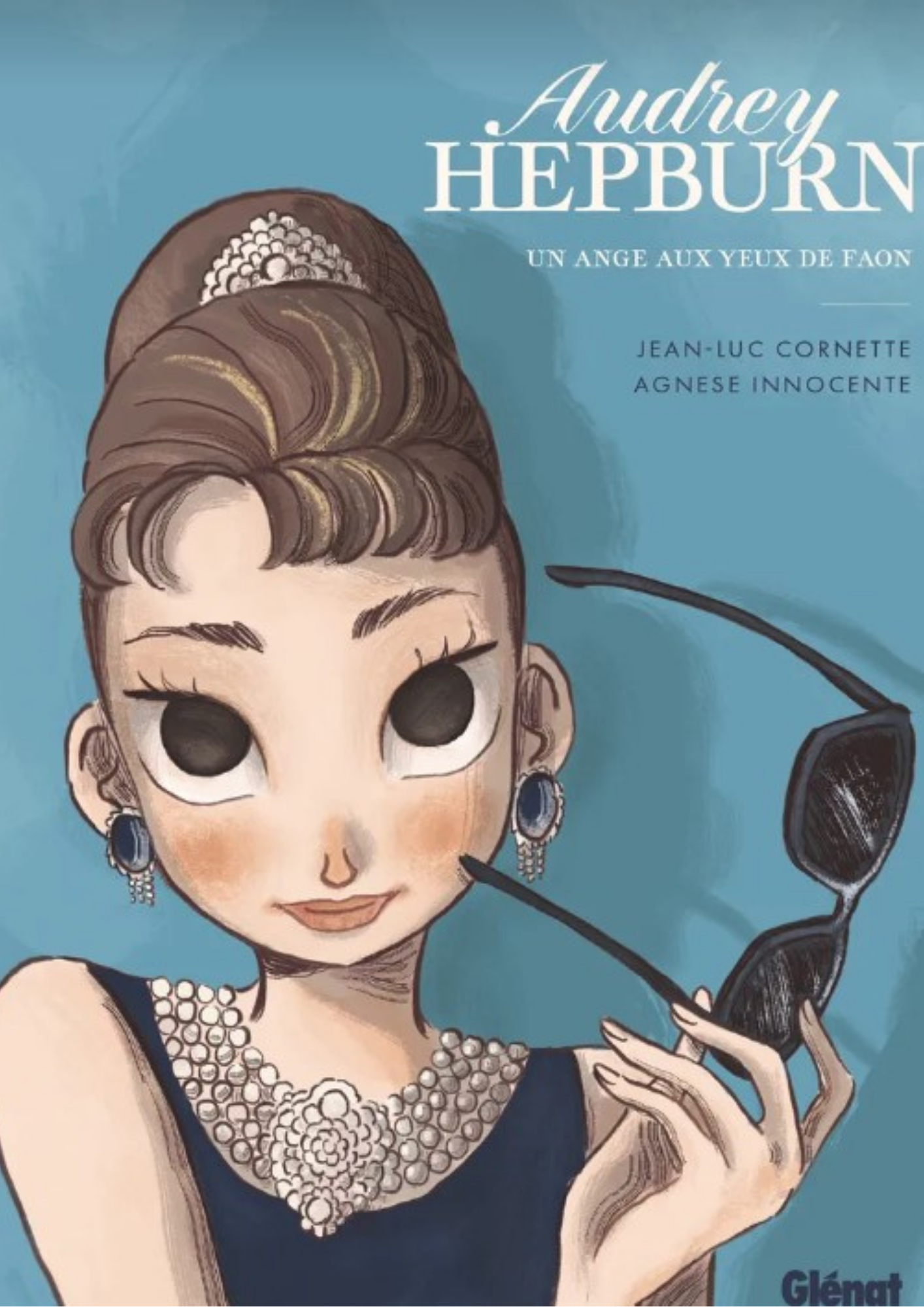 Audrey Hepburn, un ange aux yeux de faon