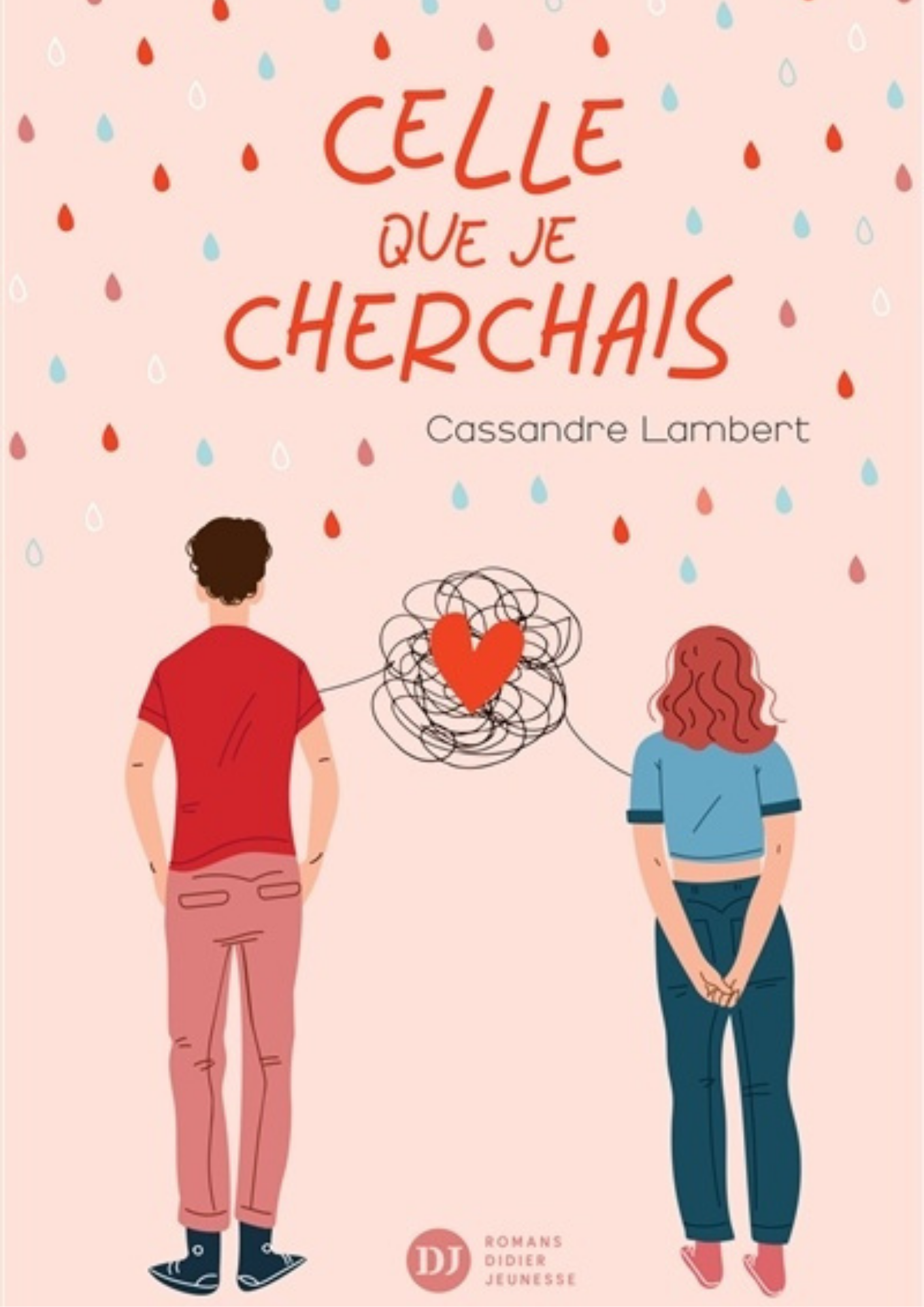 Celle que je cherchais