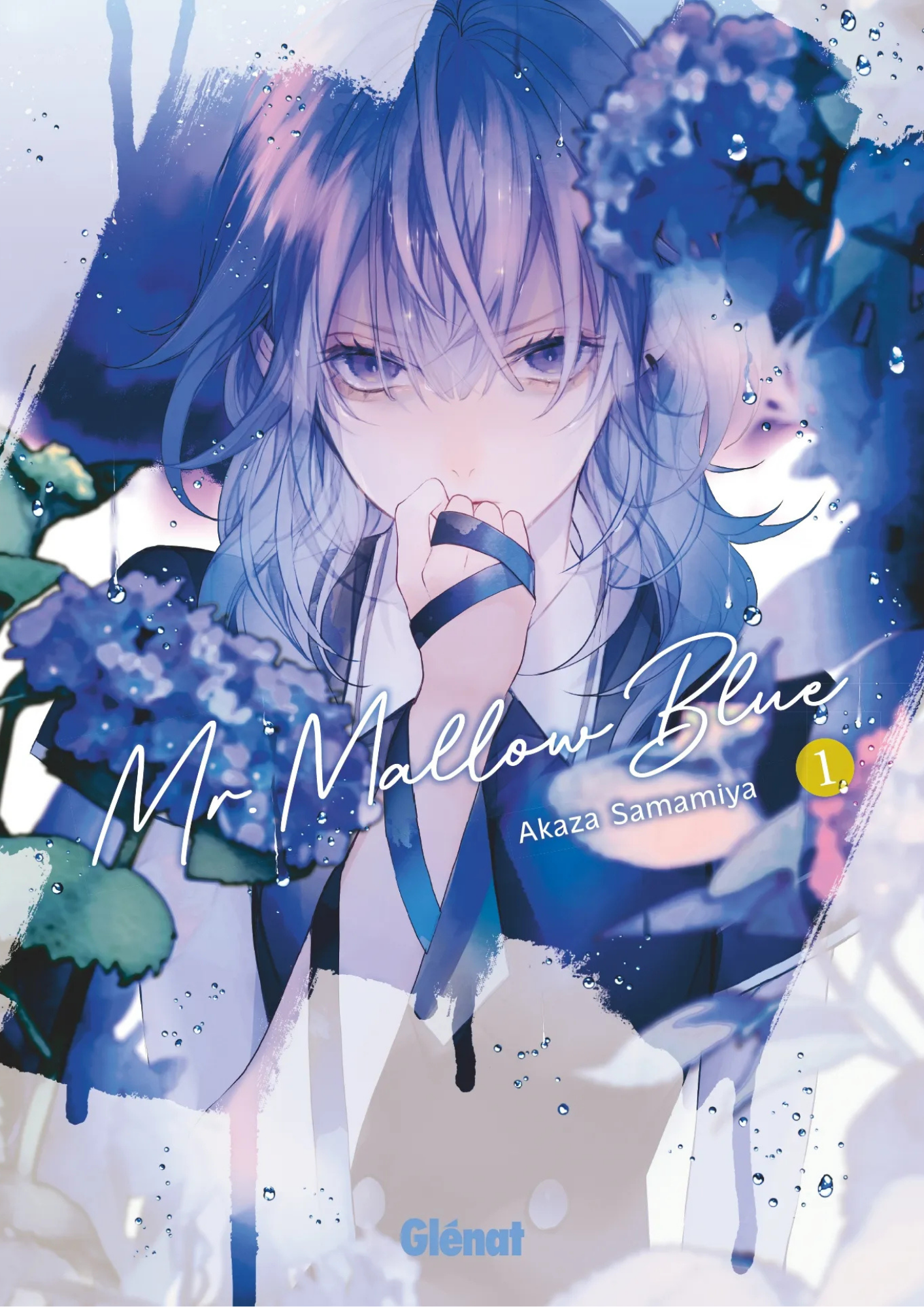 Mr Mallow Blue
