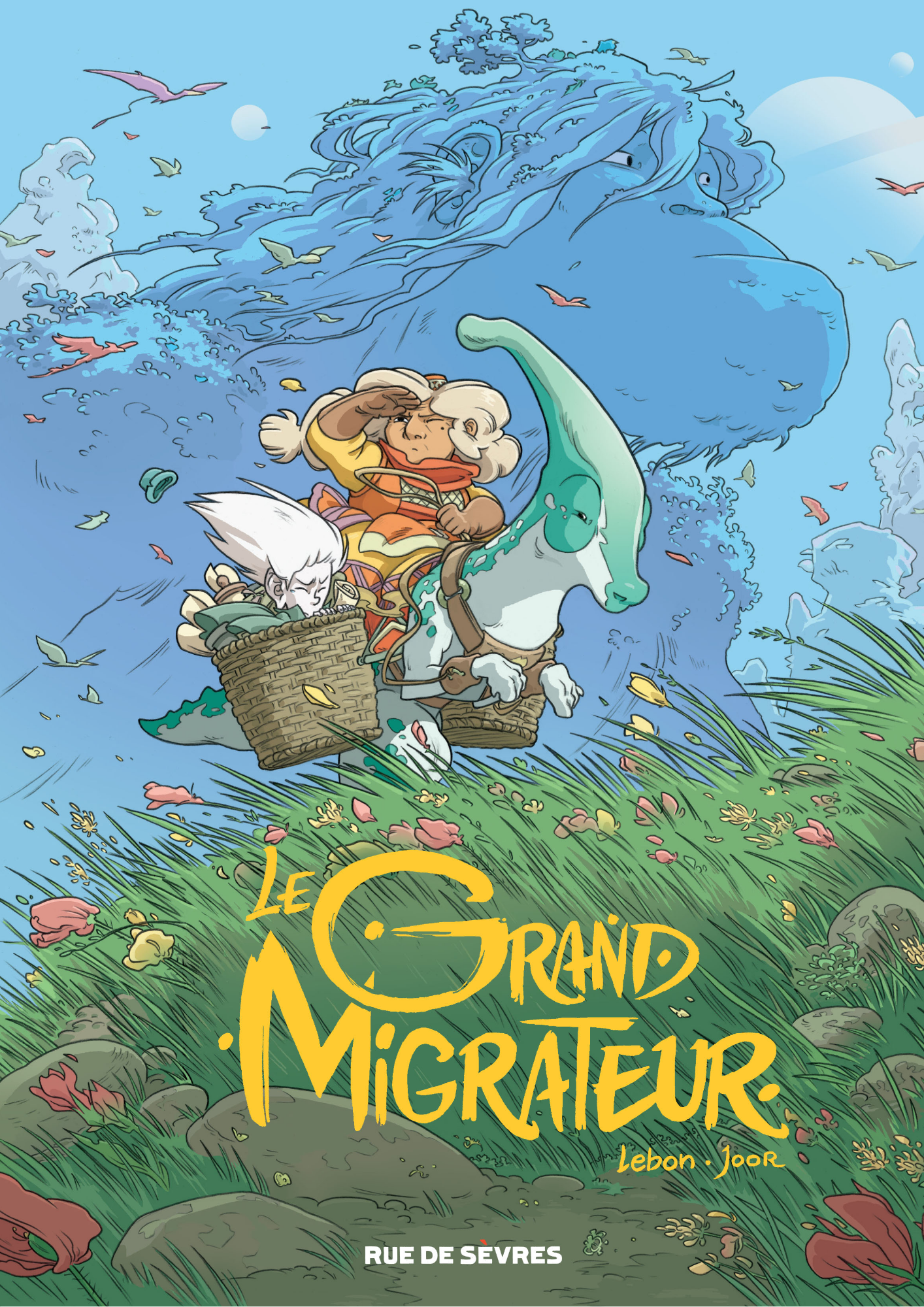 Le grand migrateur