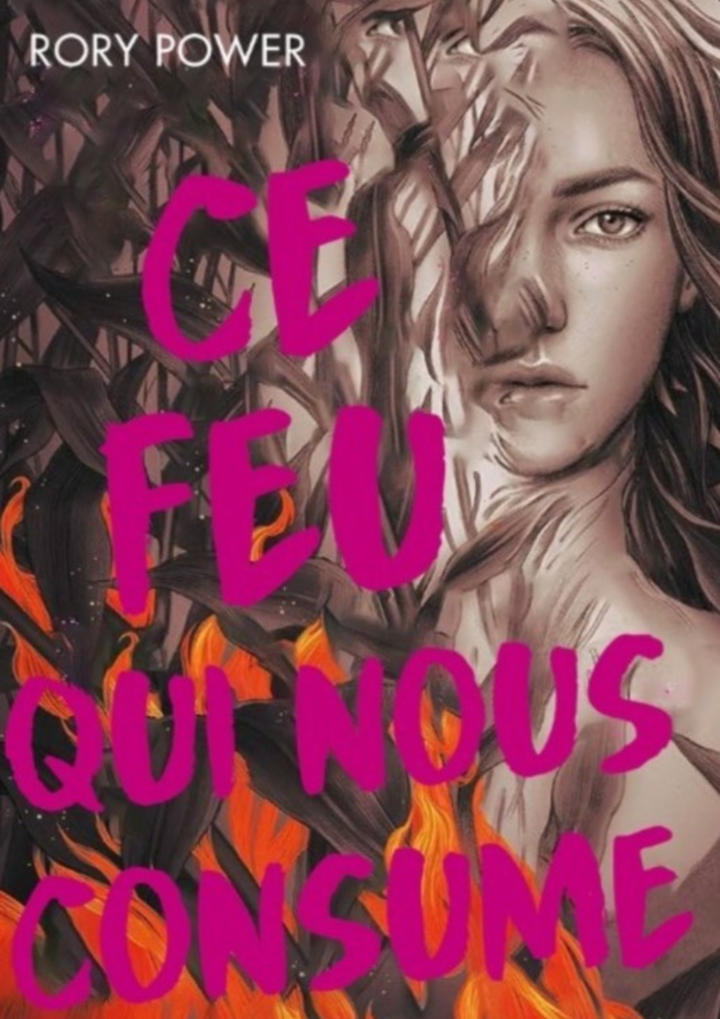 Ce feu qui nous consume
