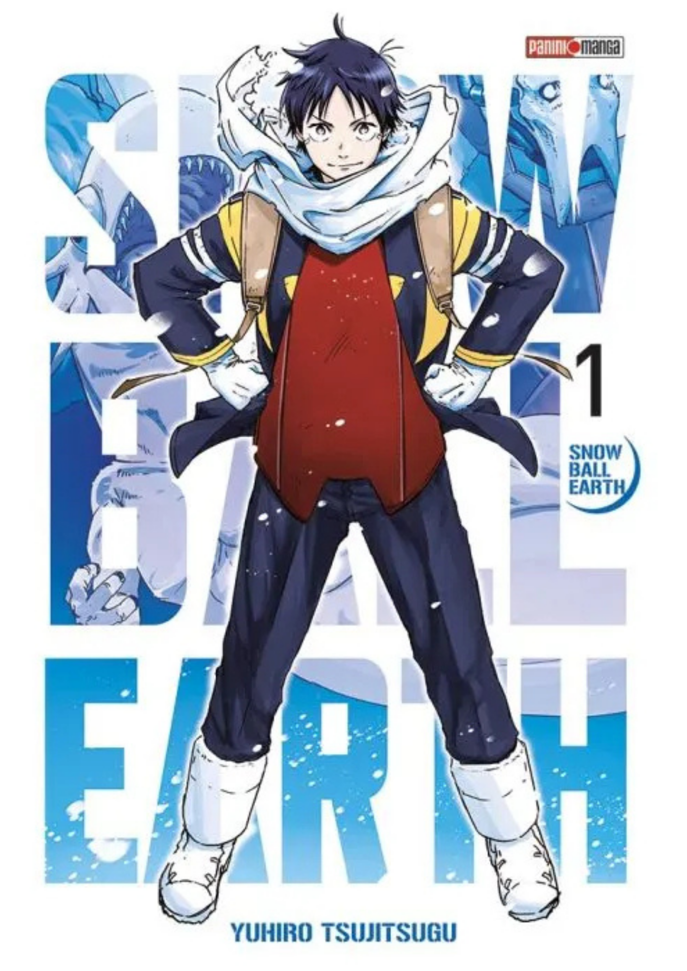 Snowball earth