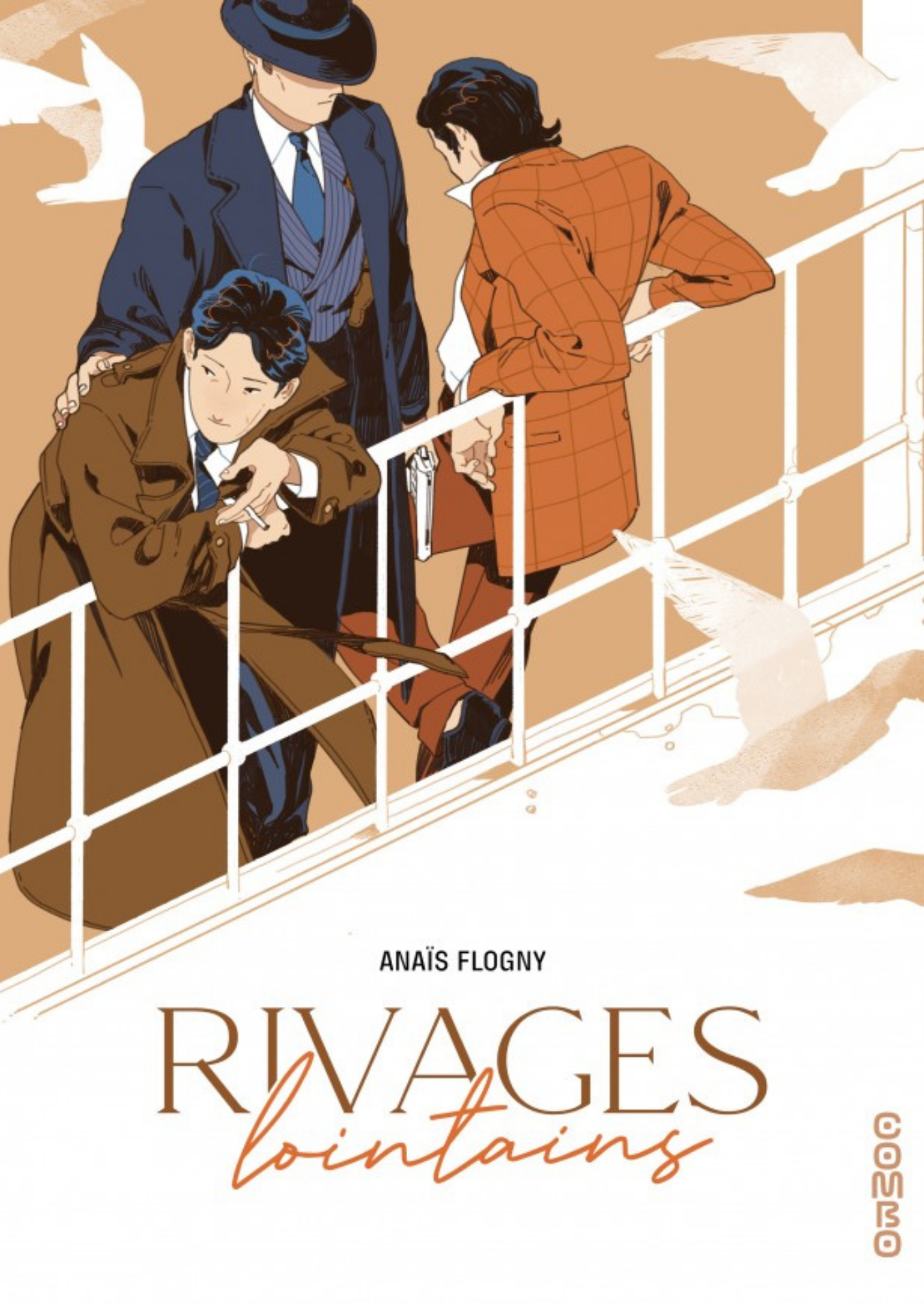 Rivages lointains