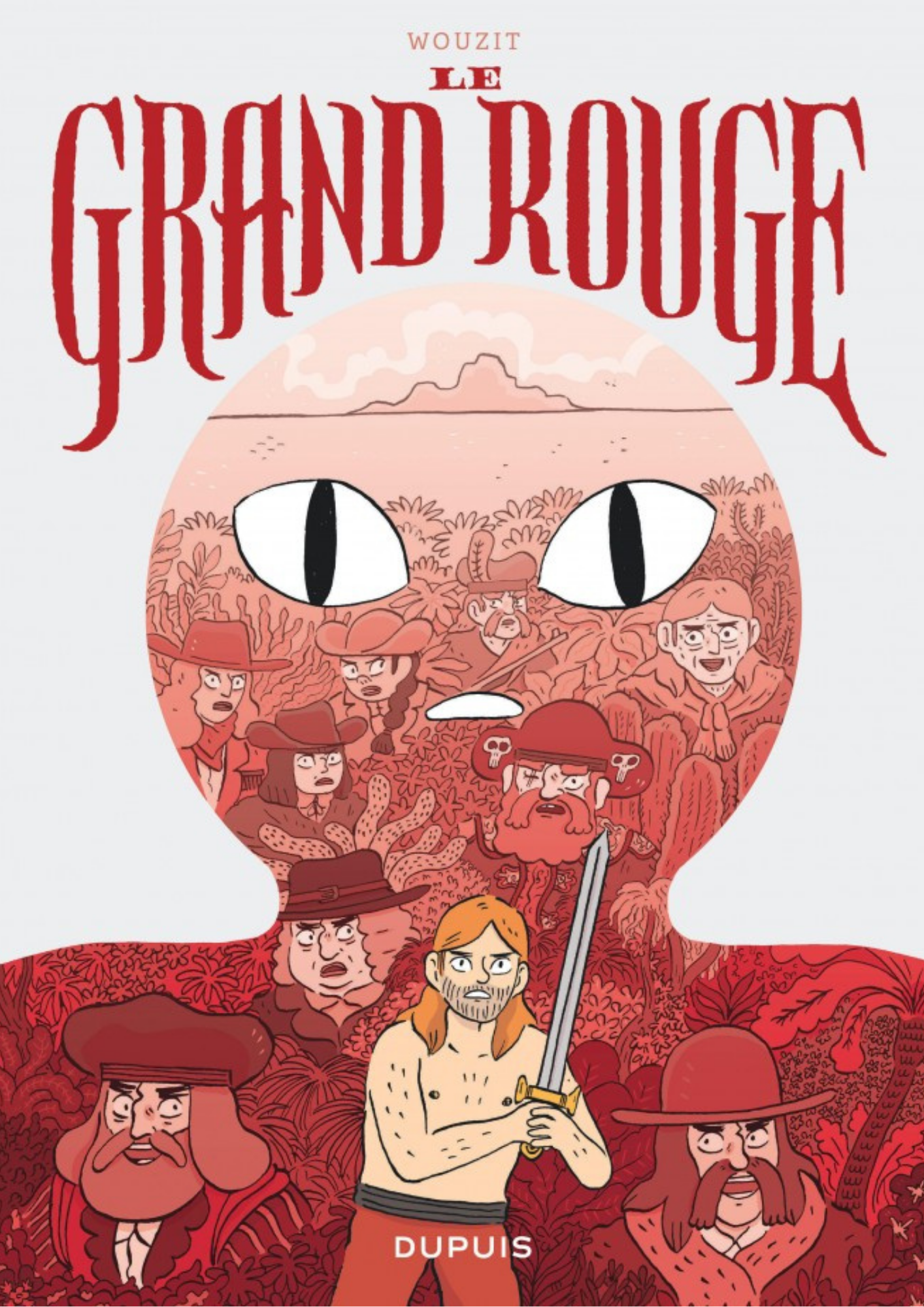 Le grand rouge