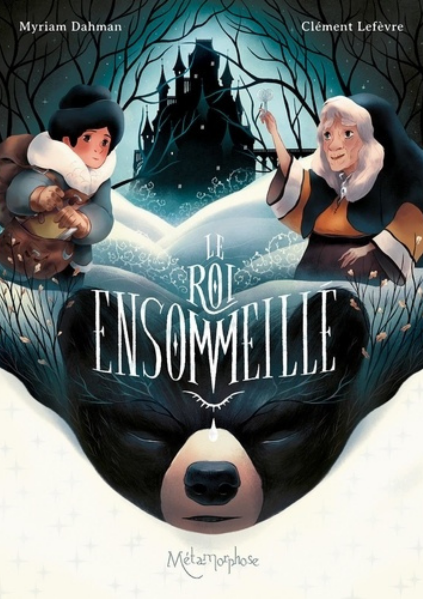 Le roi ensommeillé