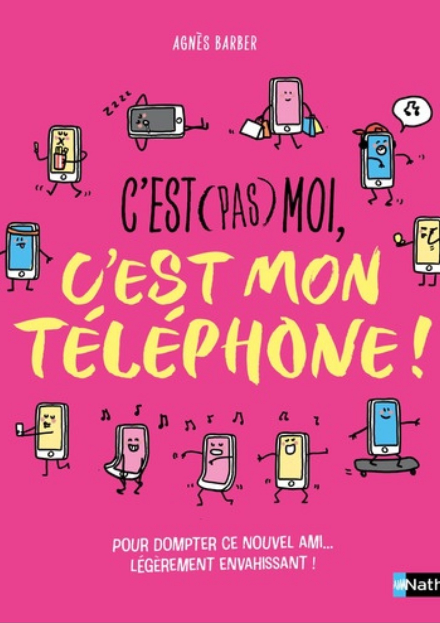 C’est (pas) moi c’est mon téléphone