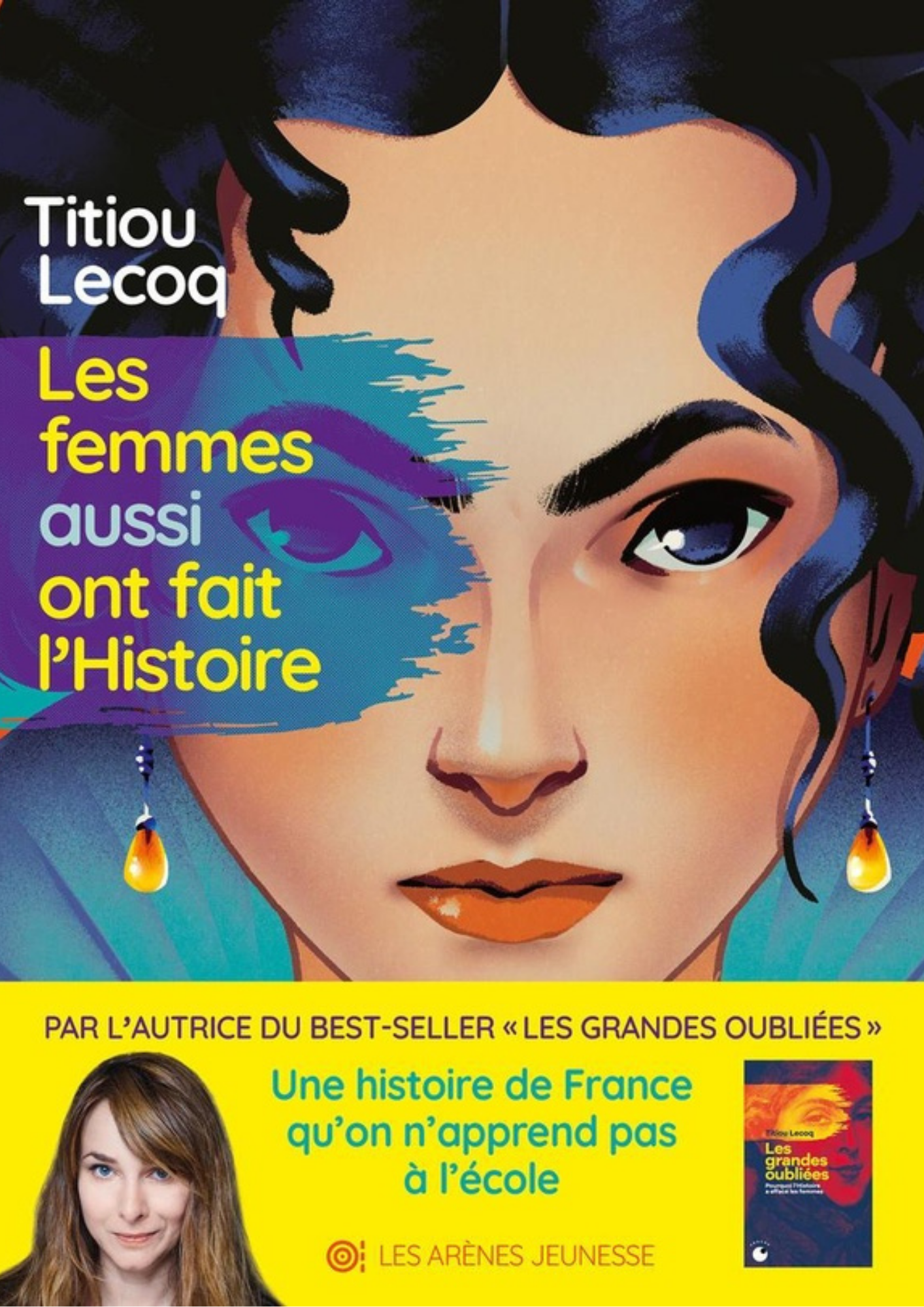 Les femmes aussi ont fait l’histoire