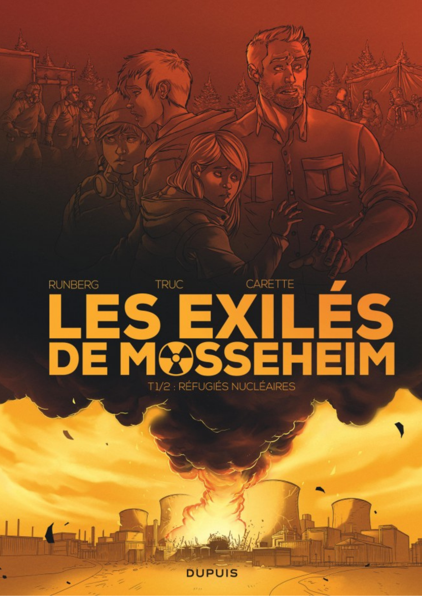Les exilés de Mosseheim
