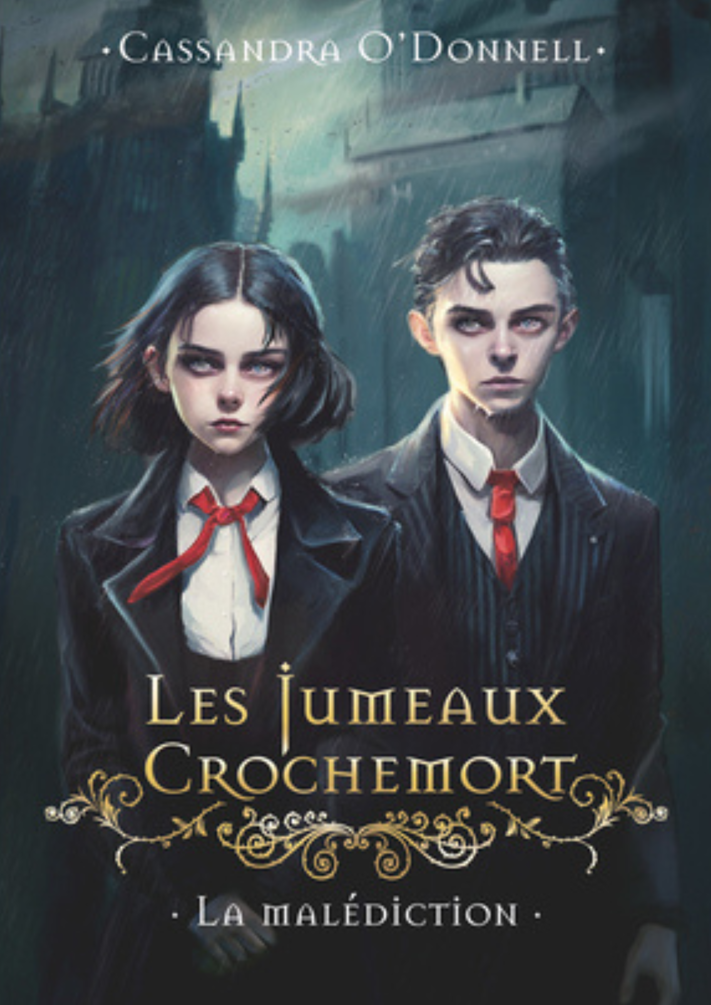 Les jumeaux Crochemort