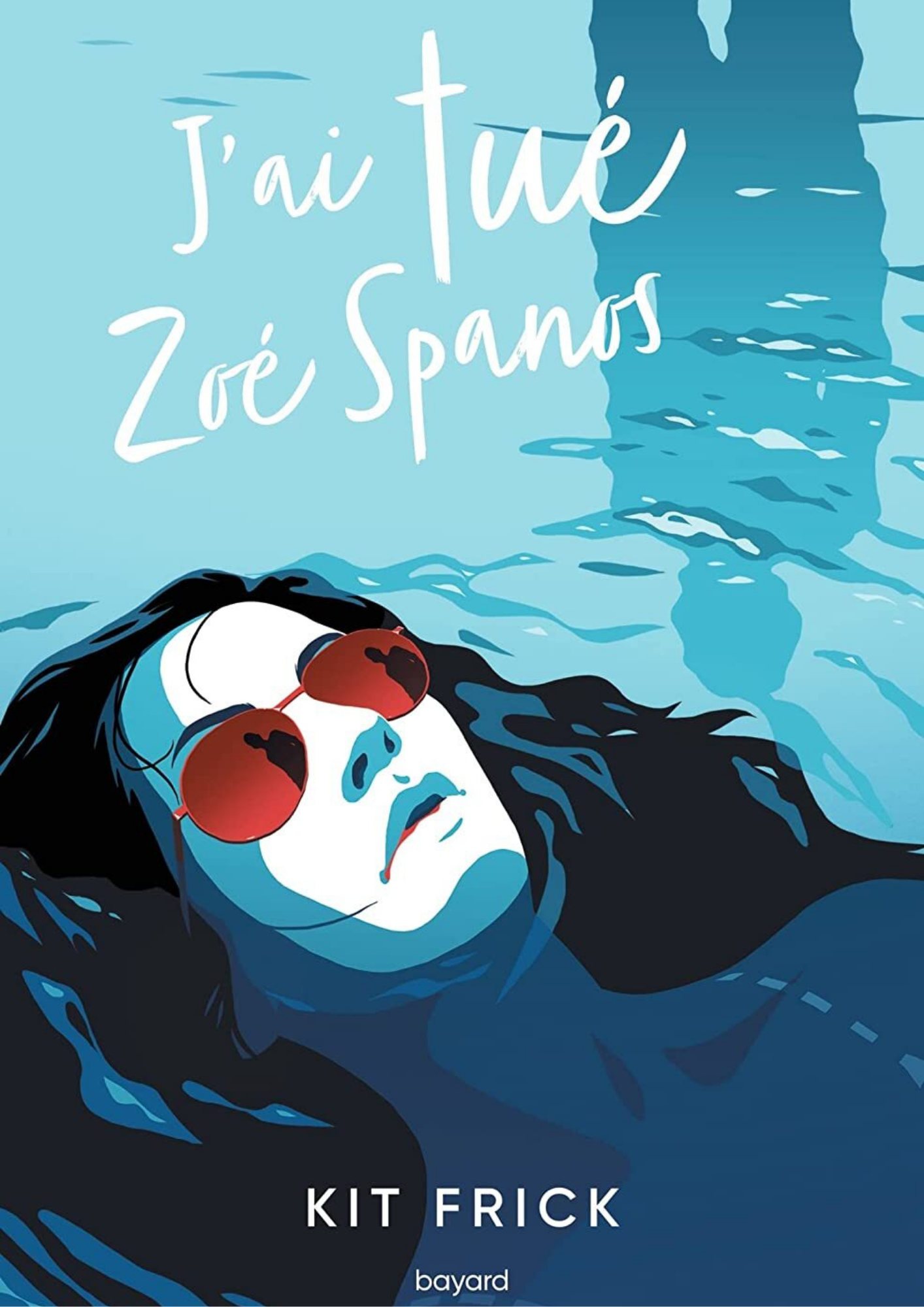 J'ai tué Zoé Spanos
