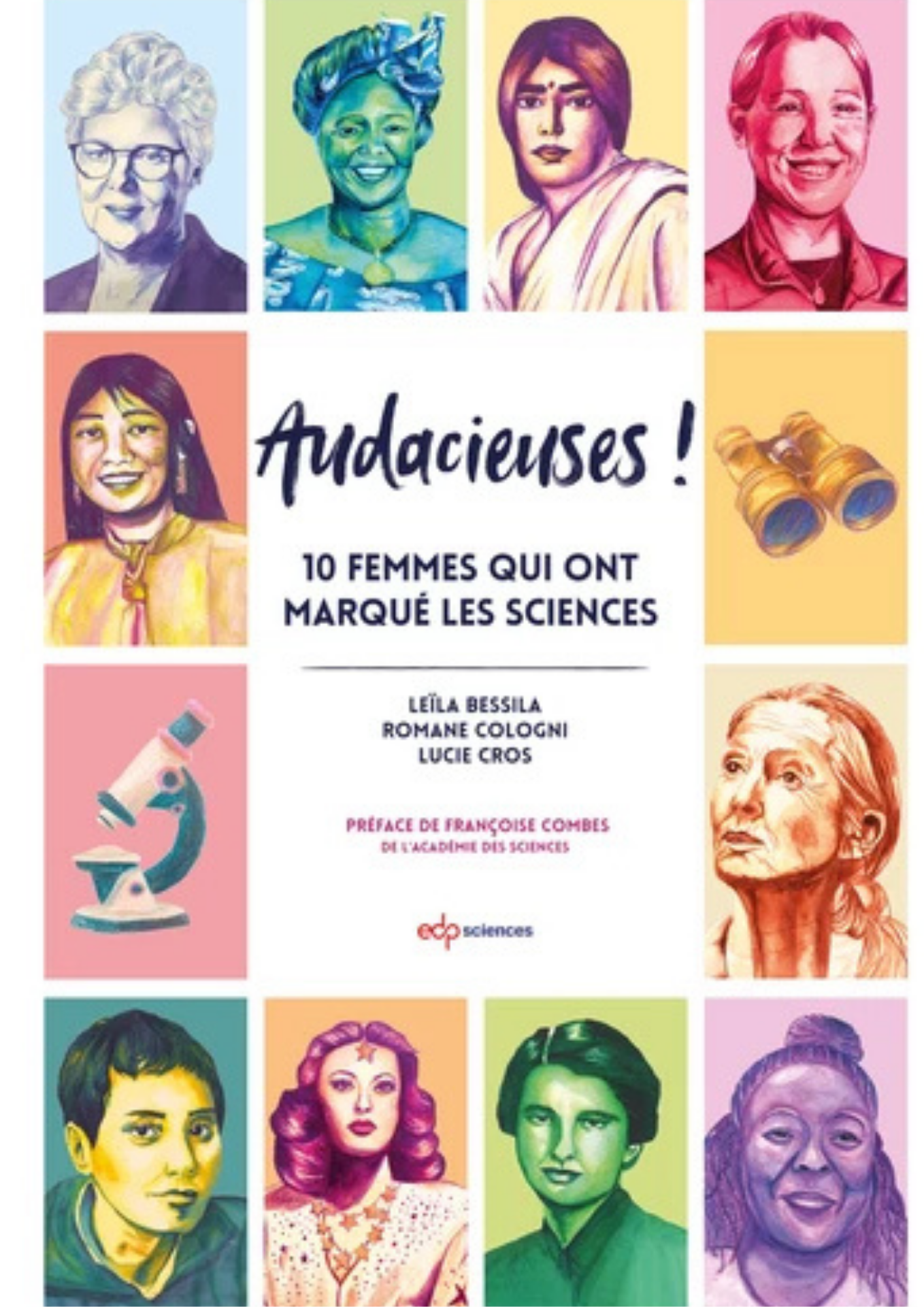 Audacieuses !