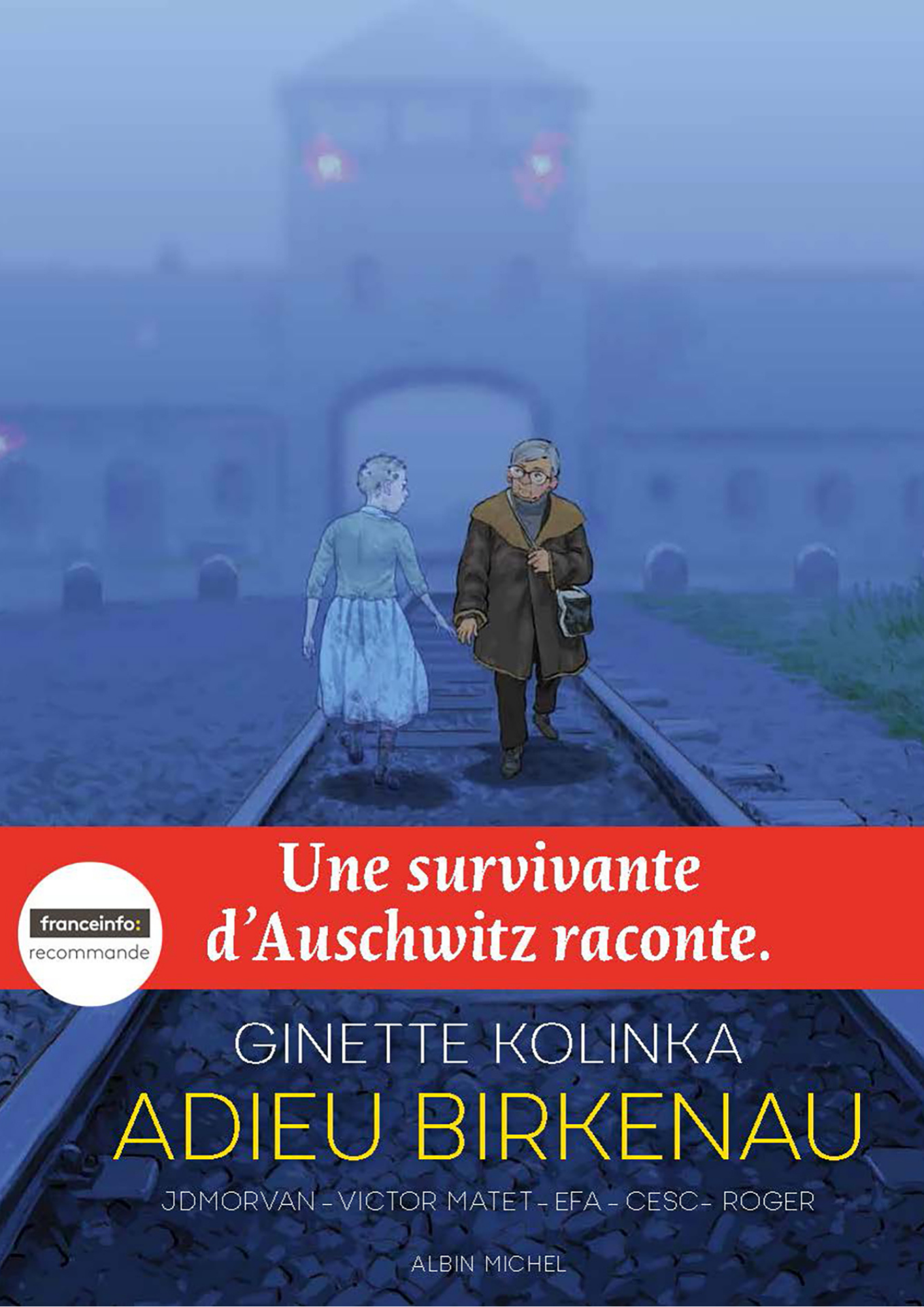 Adieu Birkenau