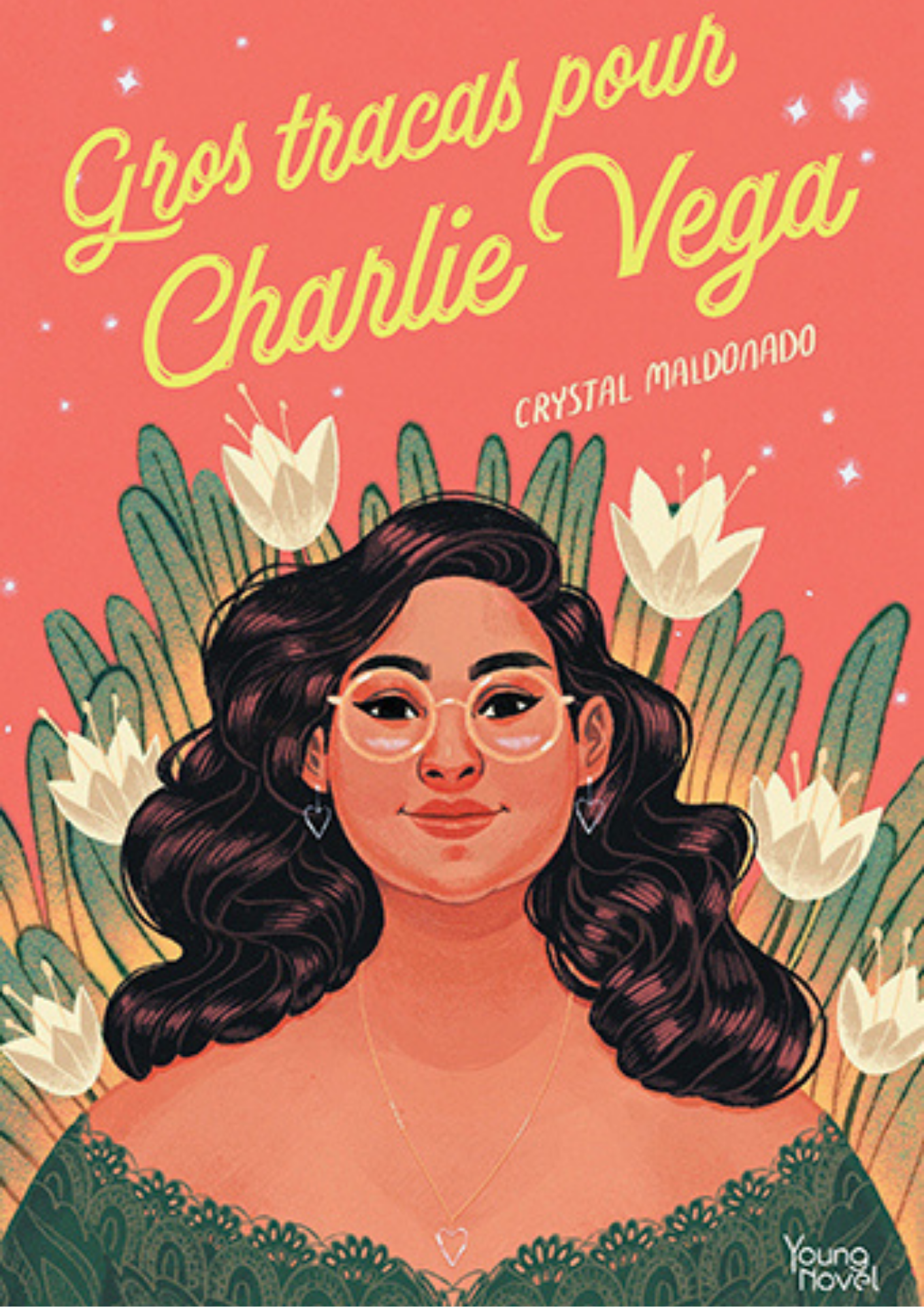 Gros tracas pour Charlie Vega