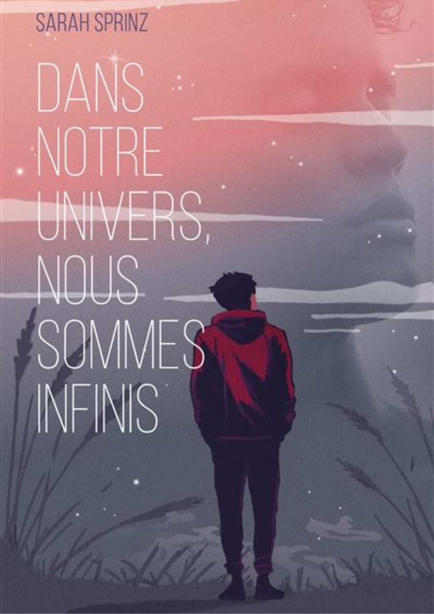 Dans notre univers nous sommes infinis
