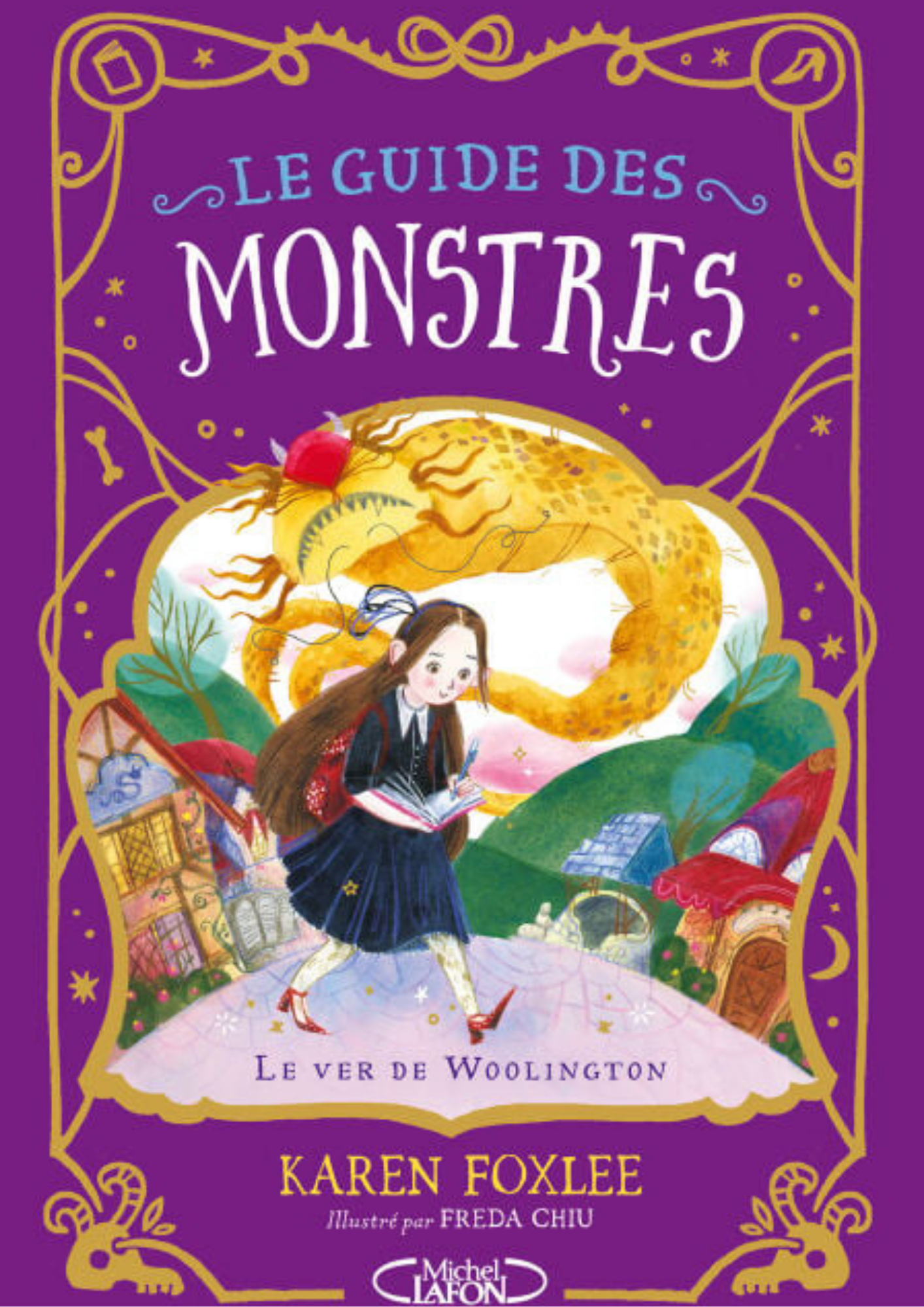 Le guide des monstres