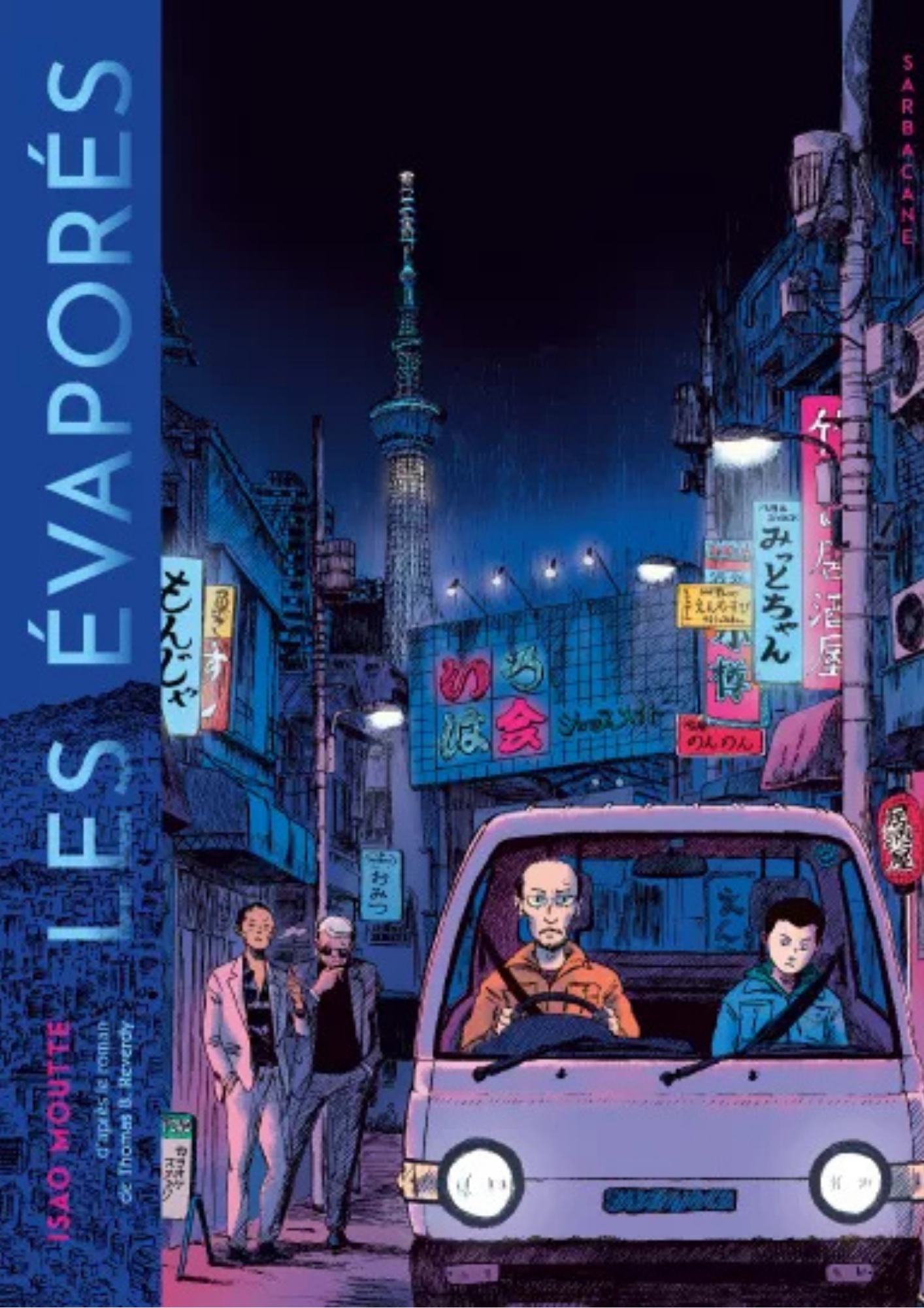 Les évaporés