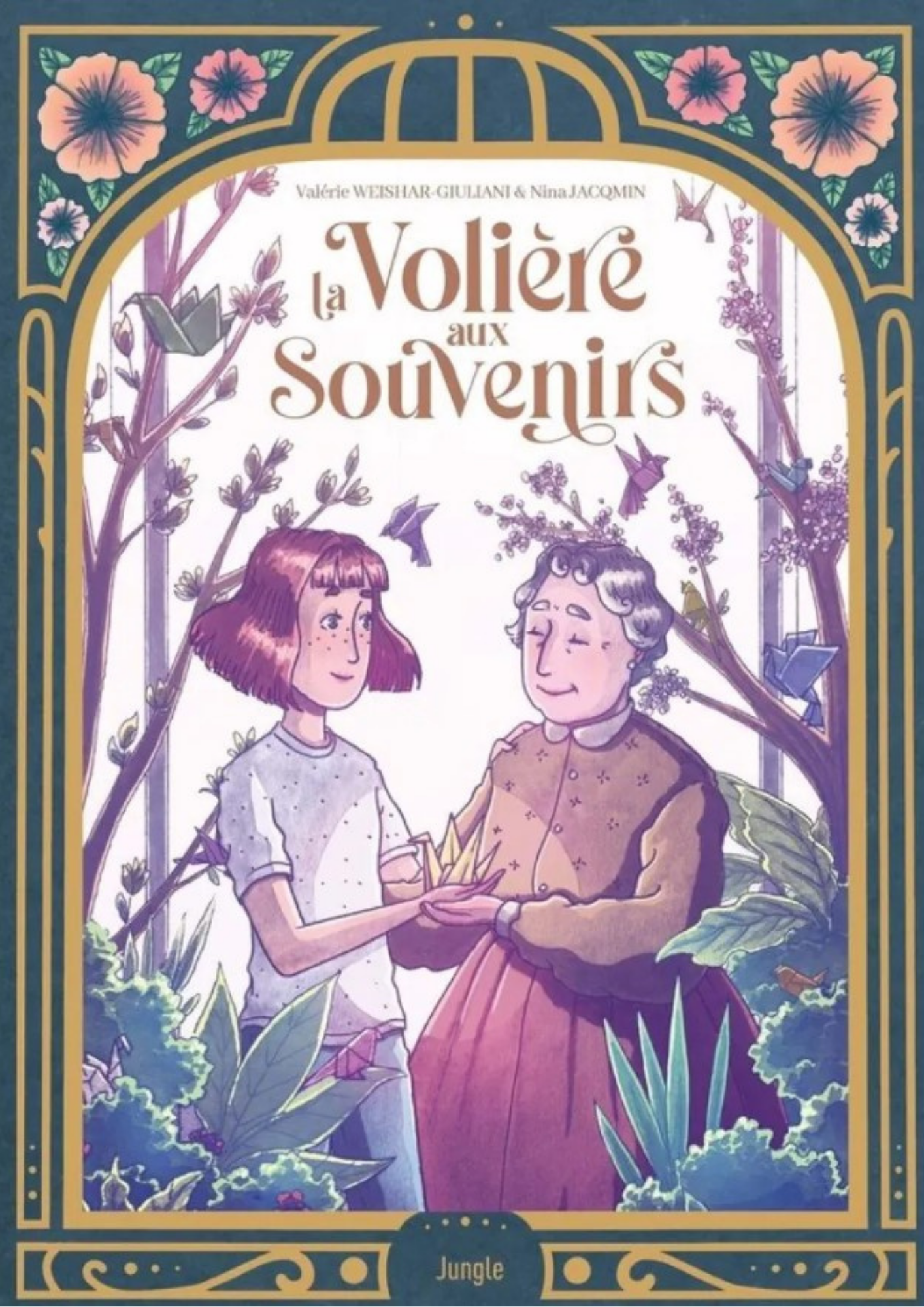 La volière aux souvenirs