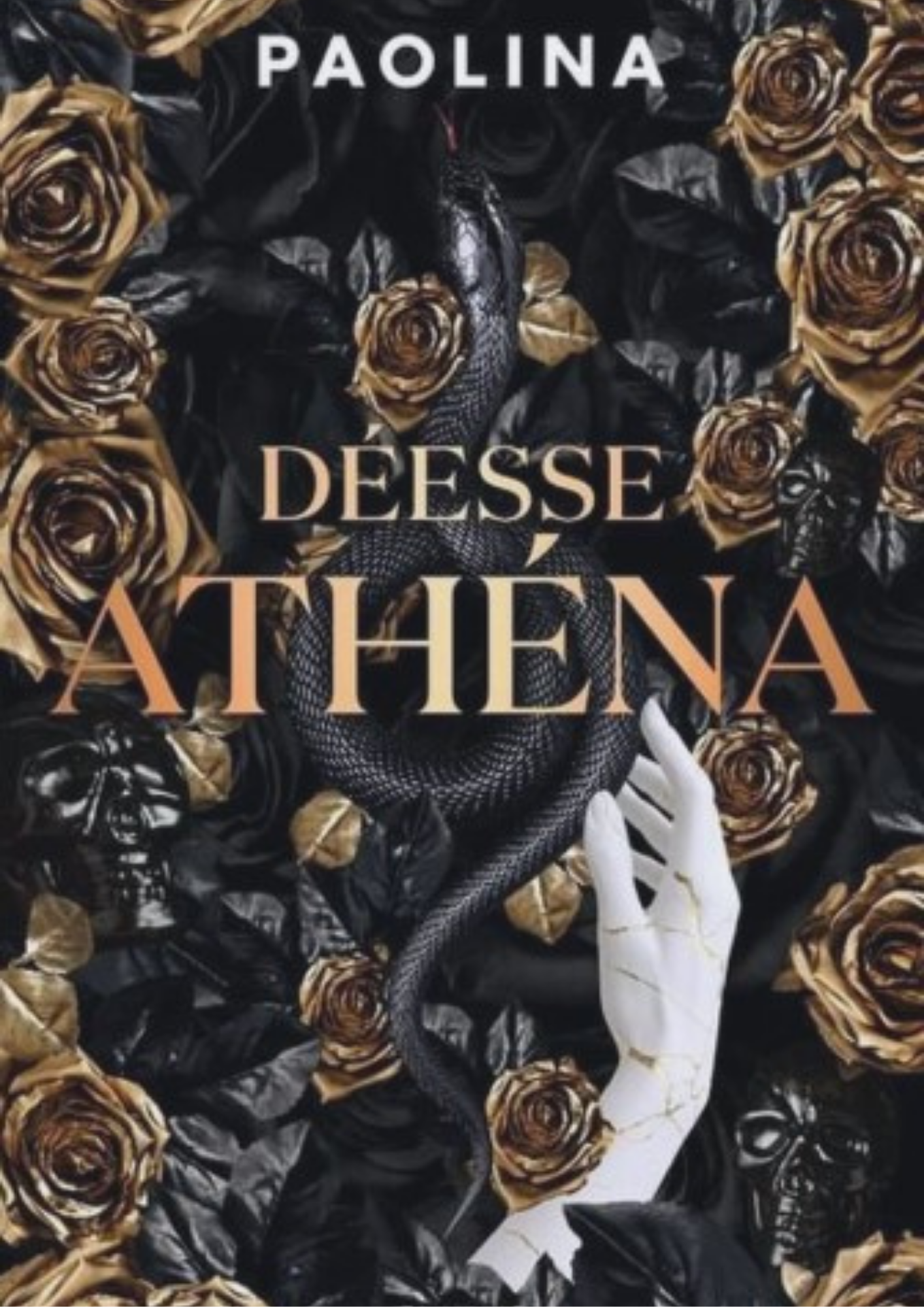 Déesse Athéna