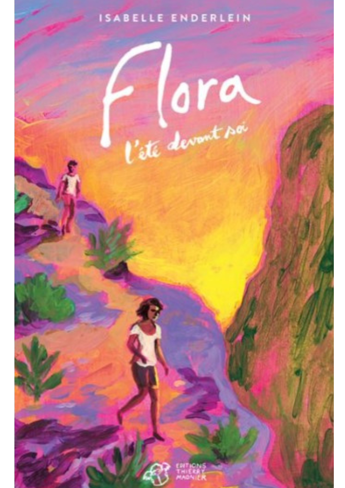 Flora, l’été devant soi