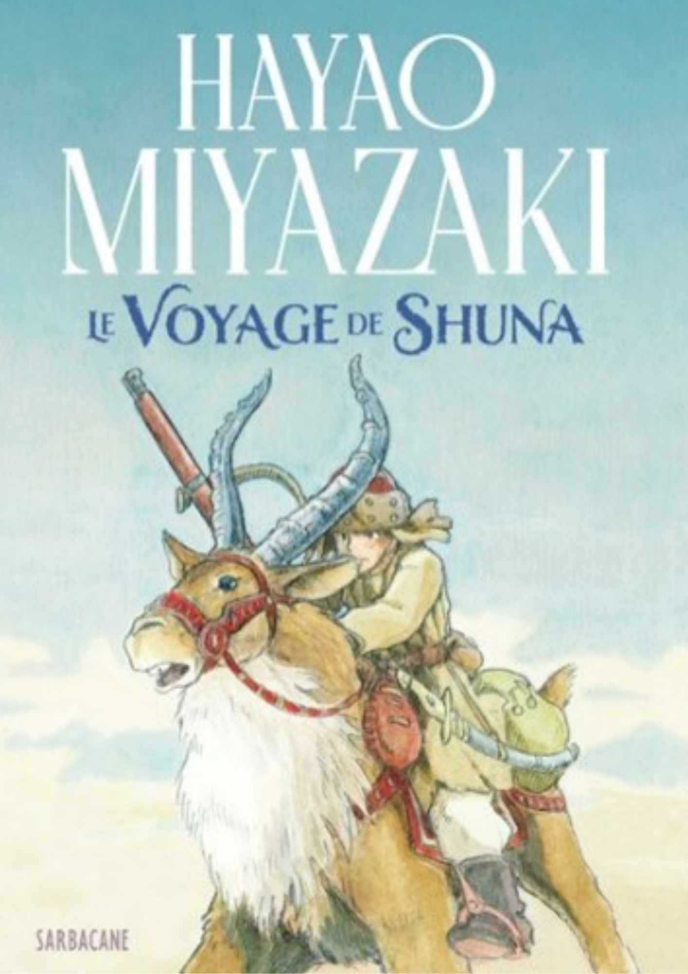 Le voyage de Shuna