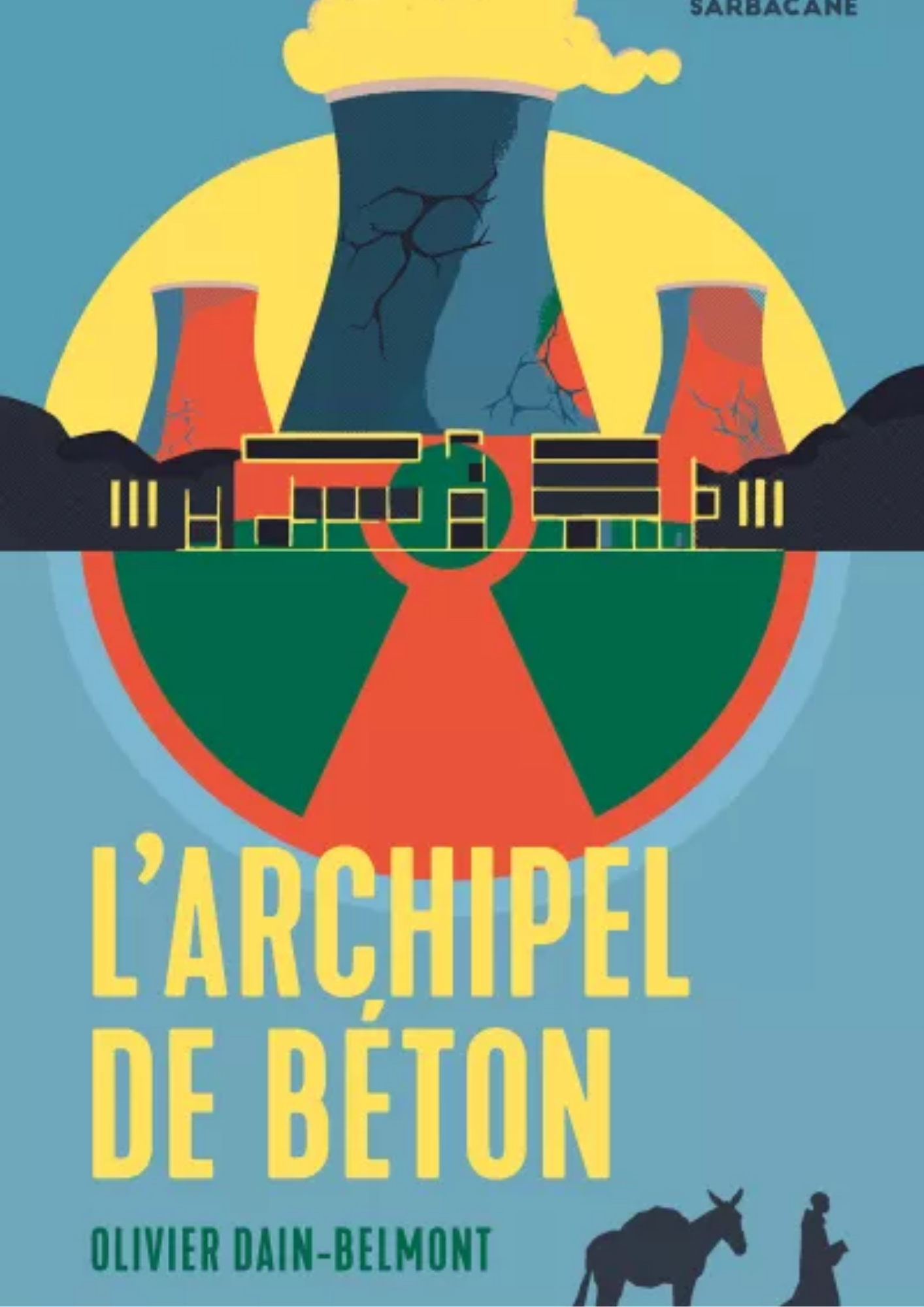 L’Archipel de béton