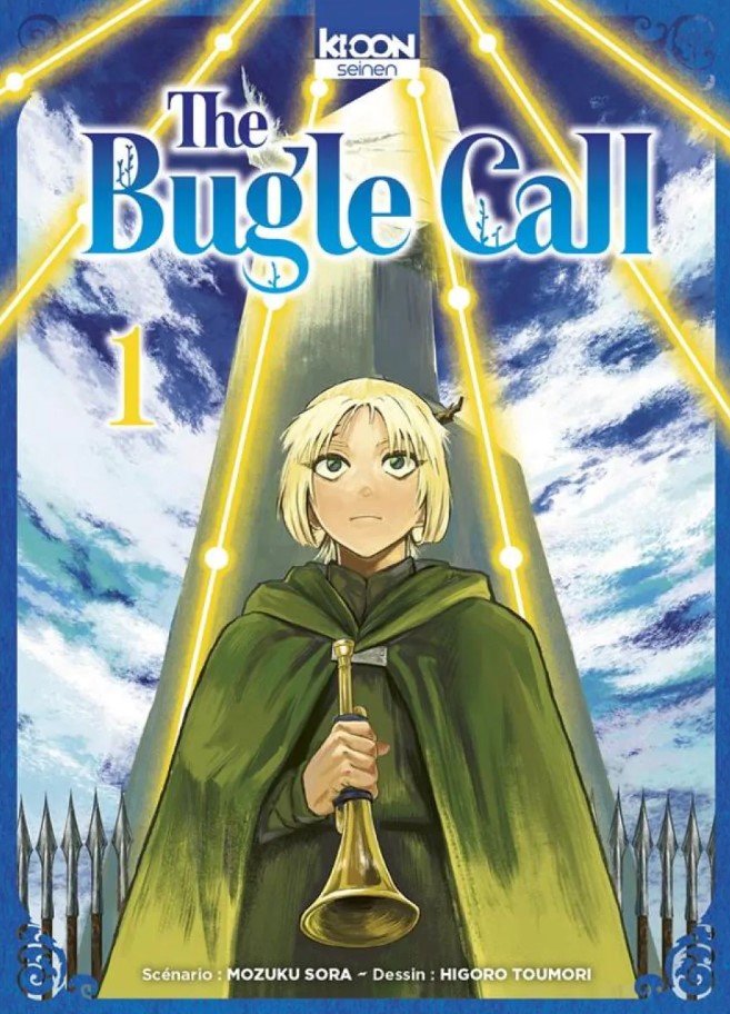 The bugle call