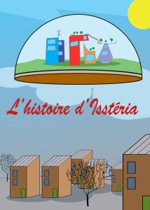L'histoire d'Issteria est un recueil numérique entrant dans le cadre du projet Utop