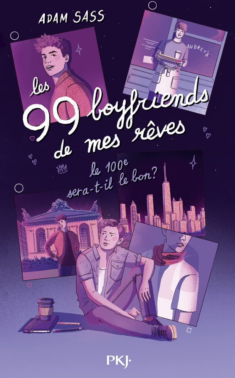 les-99-boyfriends-de-mes-reves-