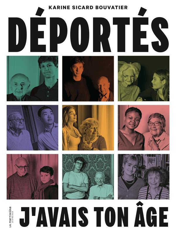 Déportés j'avais ton âge