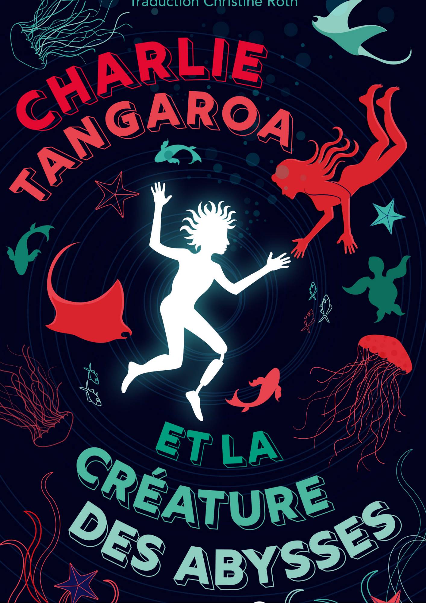 Charlie Tangaroa et la créature des abysses