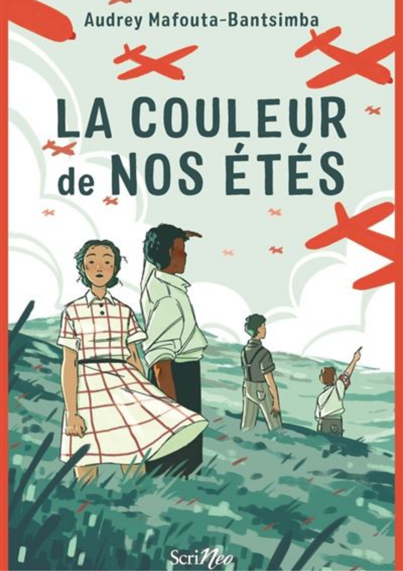La couleur de nos étés