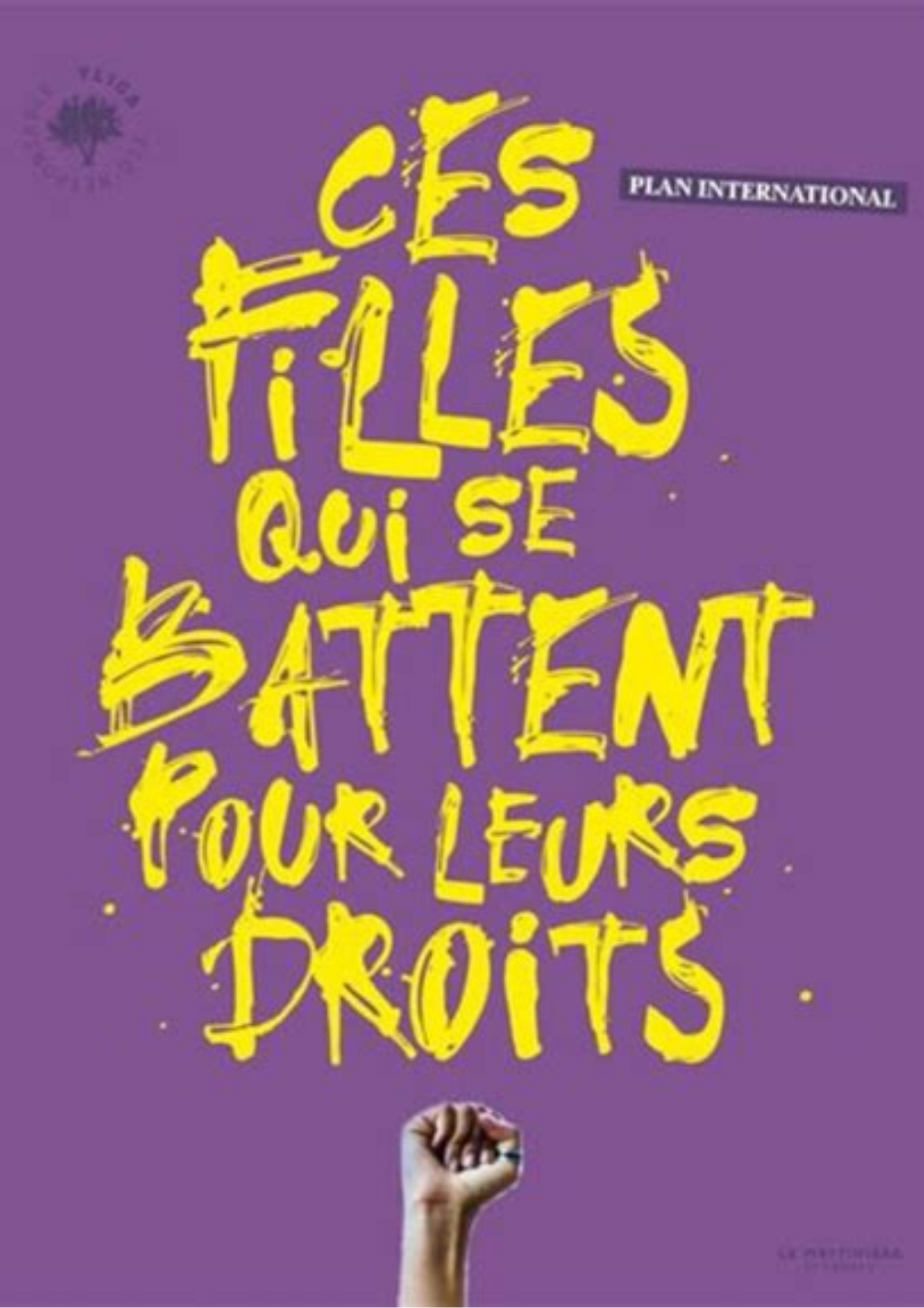 Ces filles qui se battent pour leurs droits