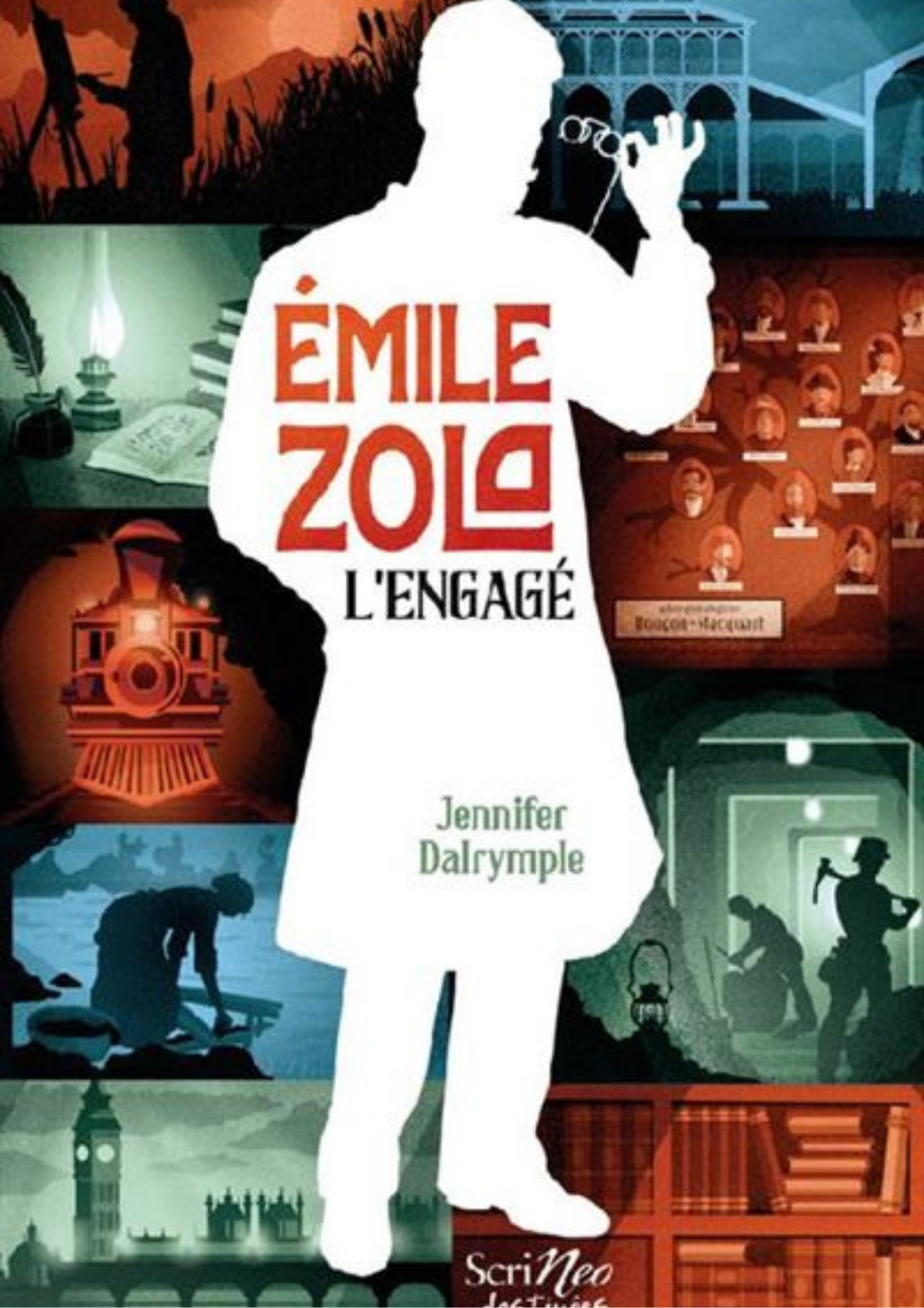 Émile Zola, l’engagé