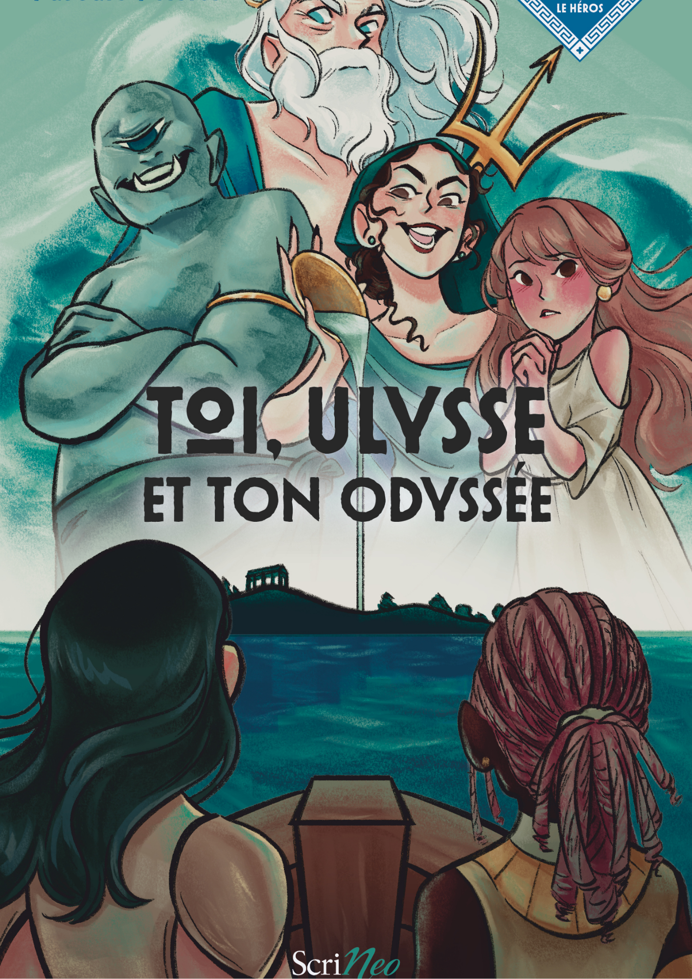 Toi, Ulysse et ton Odyssée
