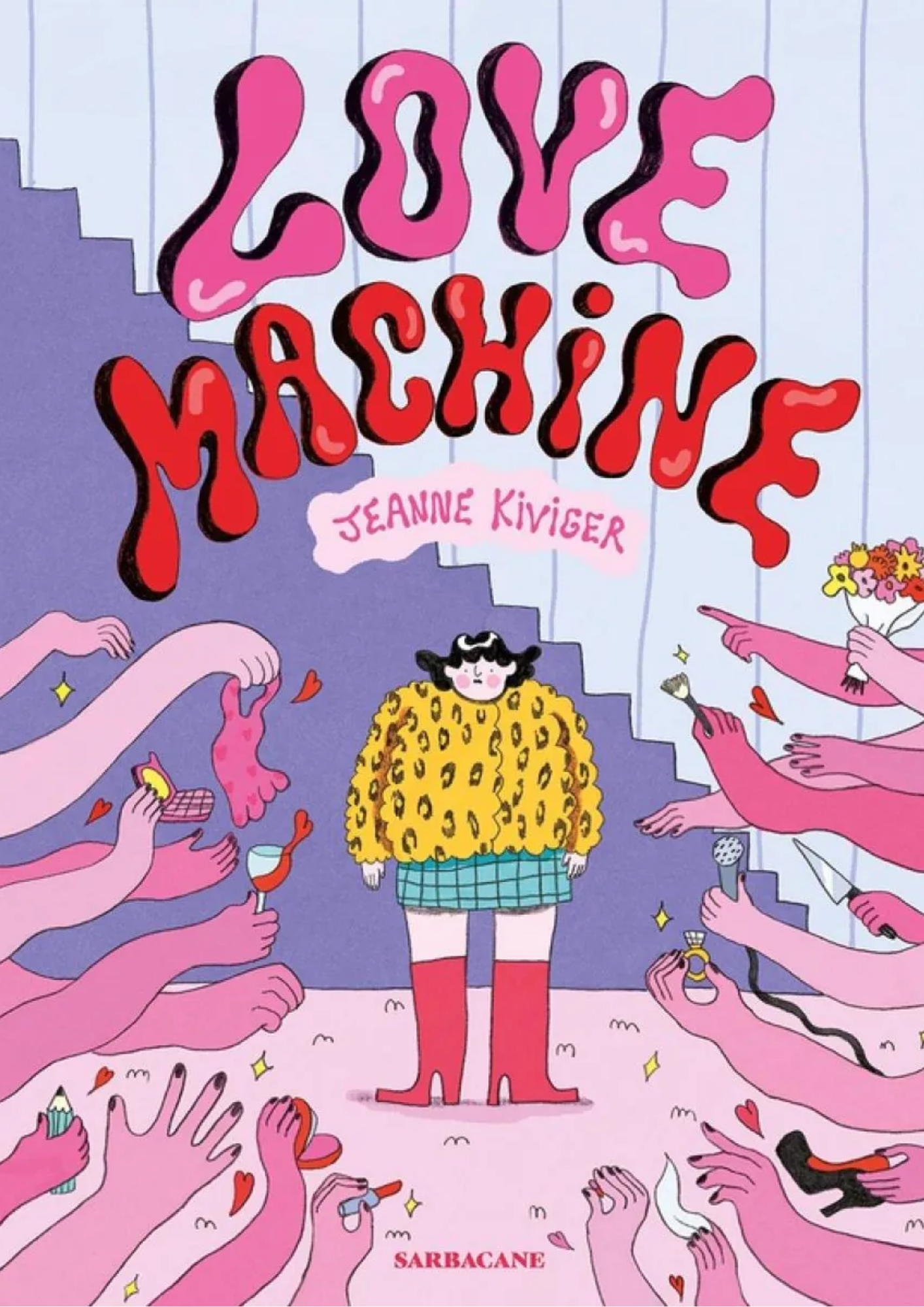 Love Machine