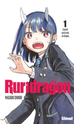 Couverture Ruridragon