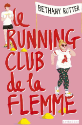 Couverture Le running club de la flemme