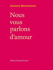 Nous vous parlons d’amour