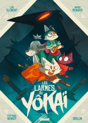 Les larmes du yôkaï