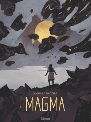 Magma couverture