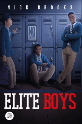 Couverture Elite boys