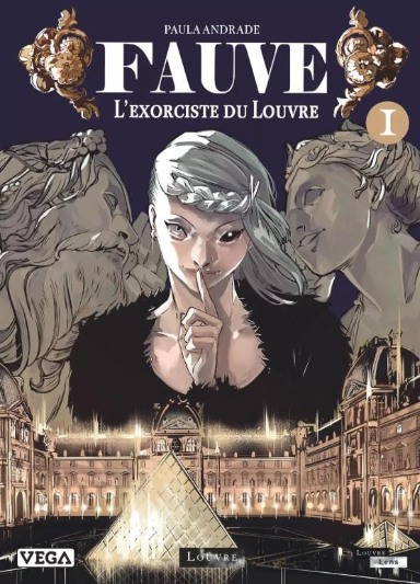 Couverture Fauve