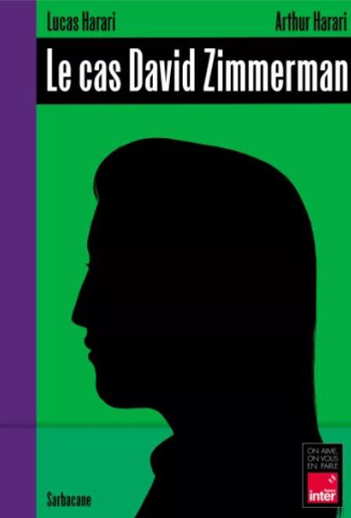 Le cas Davi Zimmerman couveeture