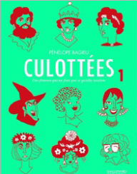 Couverture les culottées