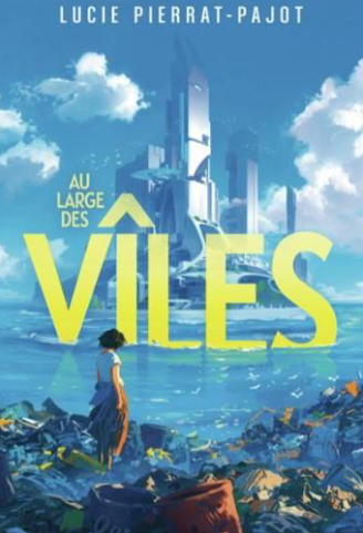 Au large des vîles couverture