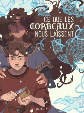 Ce que les corbeaux nous laissent couverture